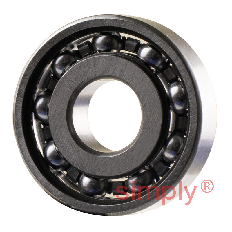 Major Brand 608W6 Open Type Deep Groove Ball Bearing 8x22x6mm