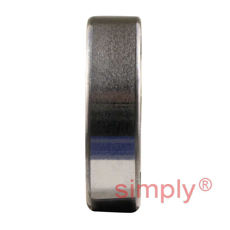 Major Brand 608W6 Open Type Deep Groove Ball Bearing 8x22x6mm