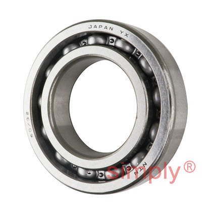NTN 60/32 Open Type Deep Groove Ball Bearing 32x58x13mm