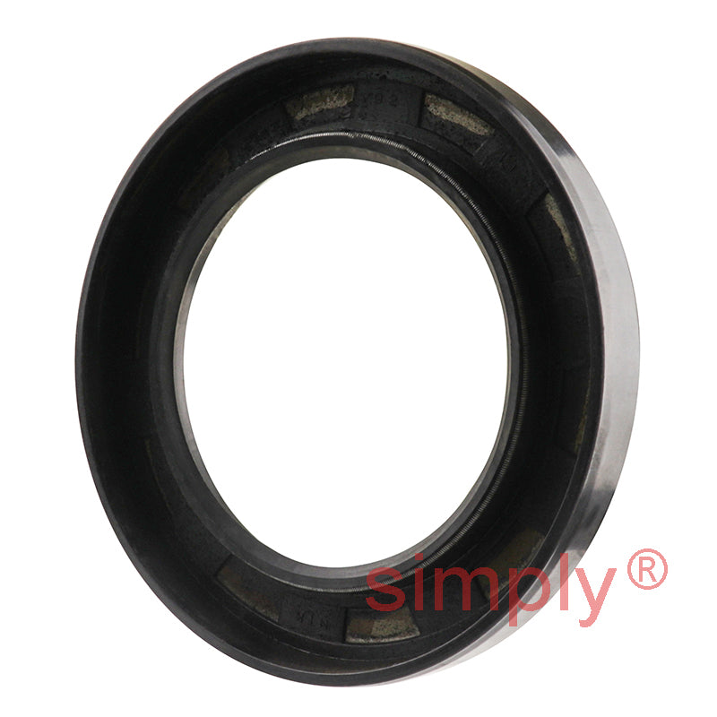 60x92x11mm Nitrile Rubber Single Lip Rotary Shaft Oil Seal R21 / SC Style