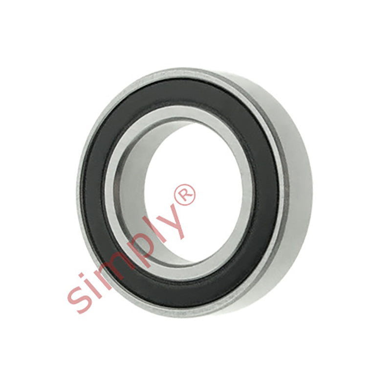 Major Brand 68012RSR Rubber Sealed Thin Deep Groove Ball Bearing 12x21x5mm