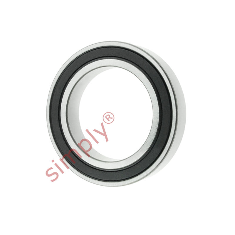 Major Brand 619082RSR Rubber Sealed Thin Deep Groove Ball Bearing 40x62x12mm