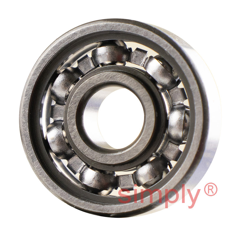 Major Brand 619/4 Open Deep Groove Ball Bearing 4x11x4mm