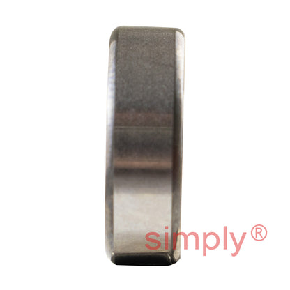 Major Brand 619/4 Open Deep Groove Ball Bearing 4x11x4mm
