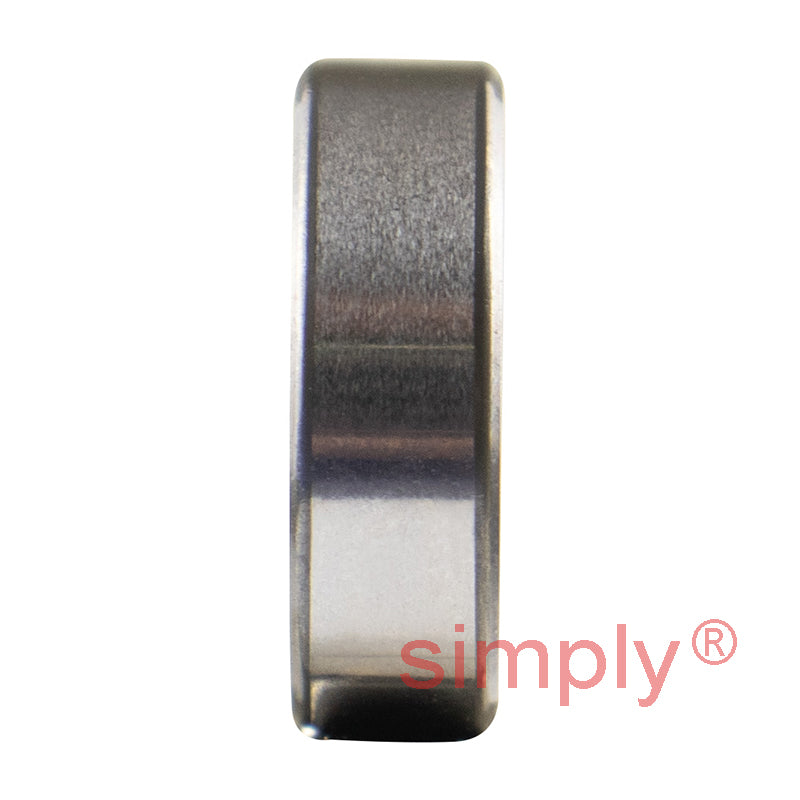 Major Brand 619/5 Open Deep Groove Ball Bearing 5x13x4mm