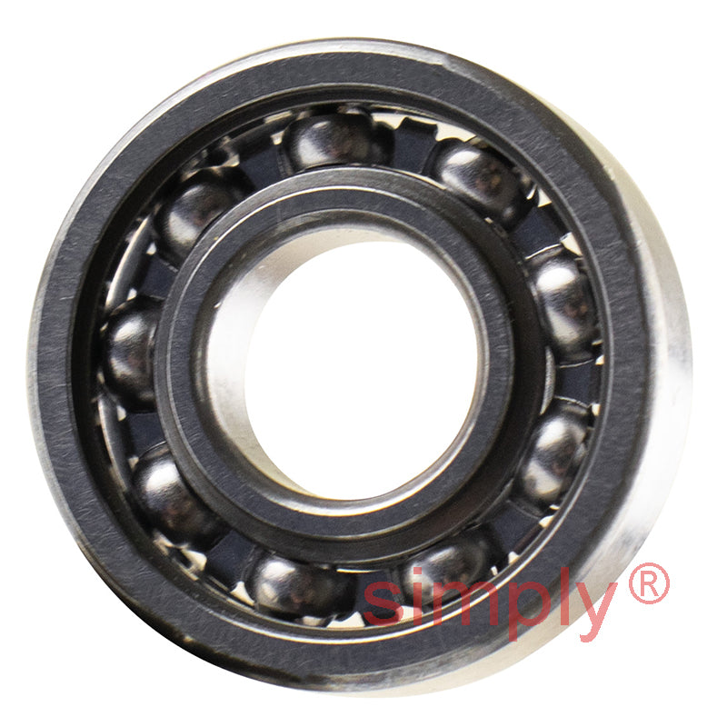 Major Brand 619/7 Open Deep Groove Ball Bearing 7x17x5mm