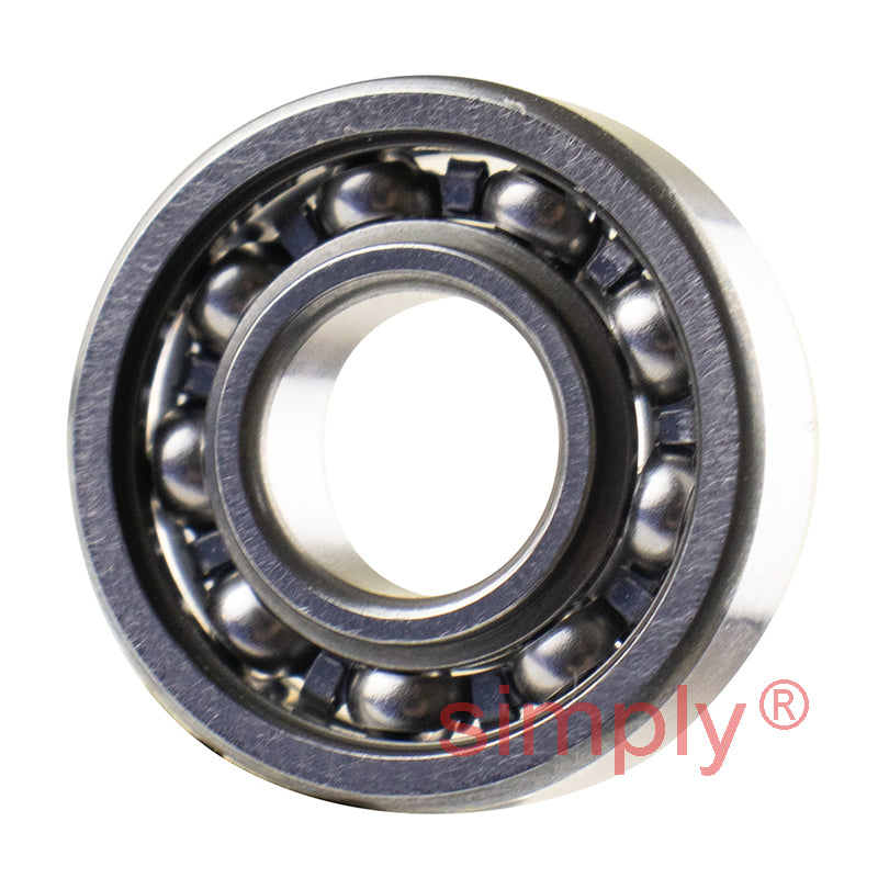 Major Brand 619/7 Open Deep Groove Ball Bearing 7x17x5mm