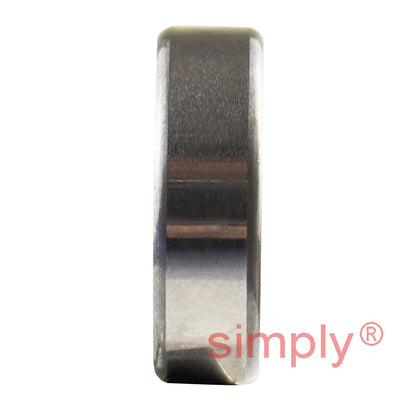 Major Brand 619/7 Open Deep Groove Ball Bearing 7x17x5mm