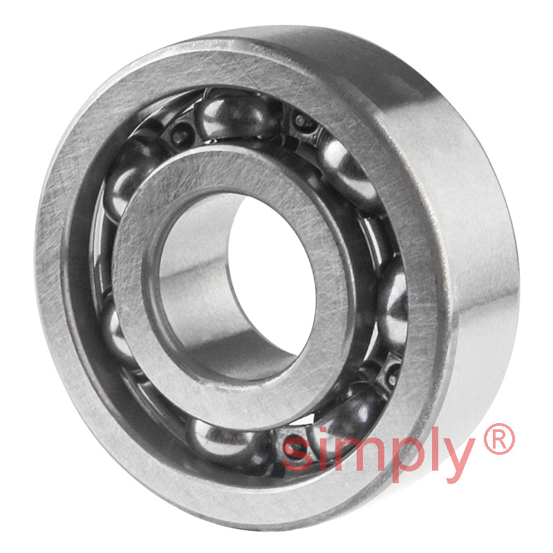 NTN 6201 Open Type Deep Groove Ball Bearing 12x32x10mm