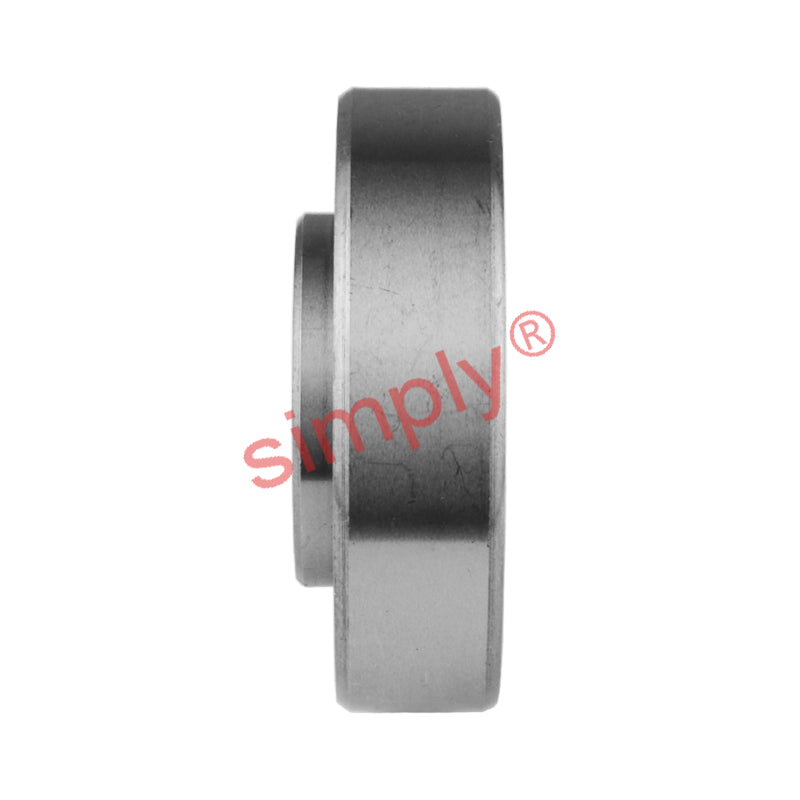 6204V Budget Open Type Deep Groove Ball Bearing with Extended Inner 20x47x15mm