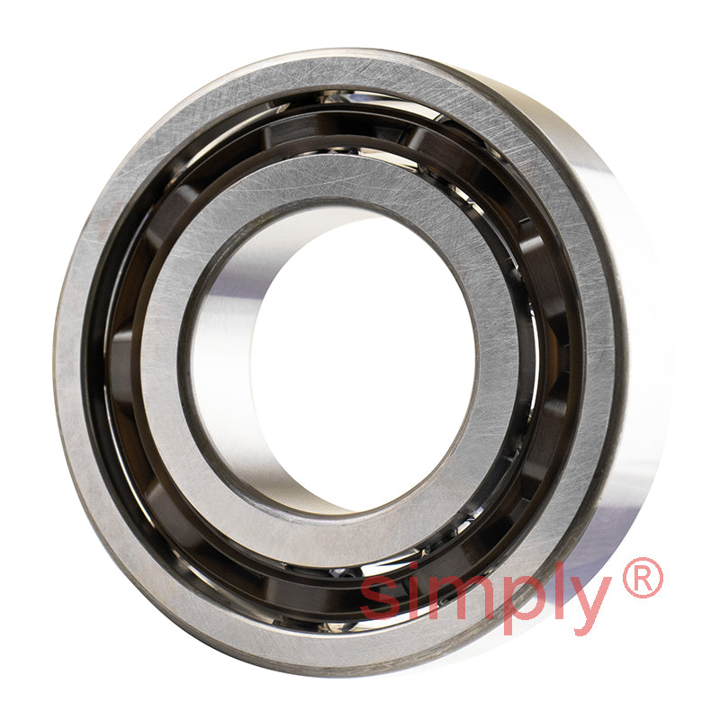 Major Brand 6206C4 Open Deep Groove Ball Bearing 30x62x16mm