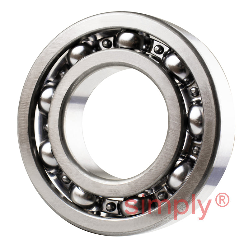 NTN 6208 Open Type Deep Groove Ball Bearing 40x80x18mm