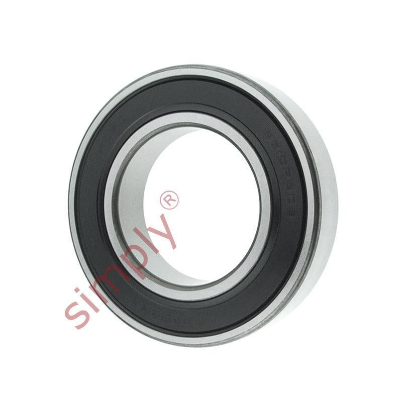 KOYO 62102RSC3 Rubber Sealed Deep Groove Ball Bearing 50x90x20mm