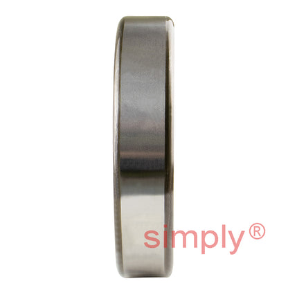 NTN 6211 Open Type Deep Groove Ball Bearing 55x100x21mm