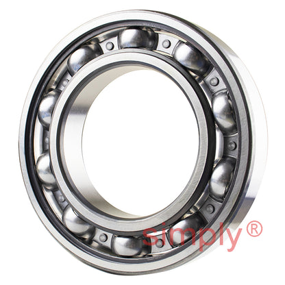 NTN 6216 Open Type Deep Groove Ball Bearing 80x140x26mm