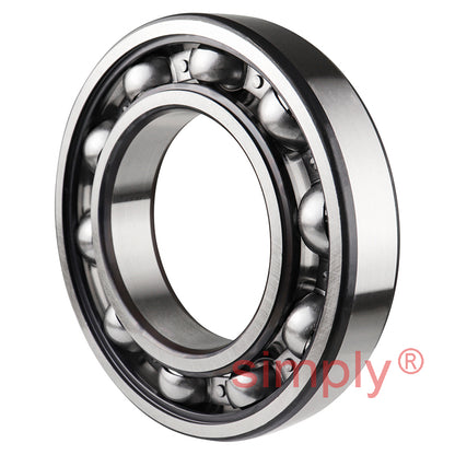 NTN 6219 Open Type Deep Groove Ball Bearing 95x170x32mm