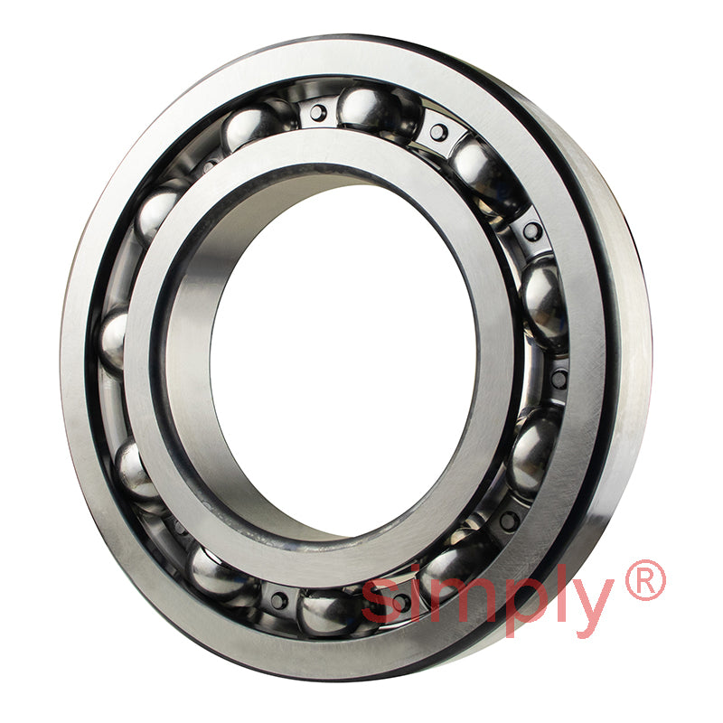 Major Brand 6228 Open Deep Groove Ball Bearing 140x250x42mm
