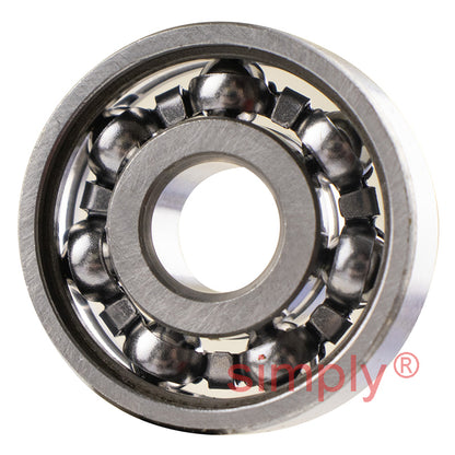 Major Brand 627 Open Deep Groove Ball Bearing 7x22x7mm