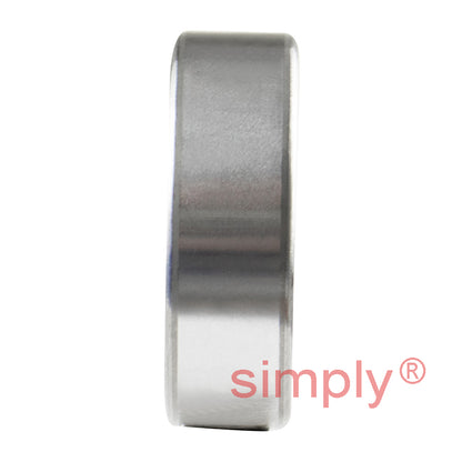 NTN 6300 Open Type Deep Groove Ball Bearing 10x35x11mm