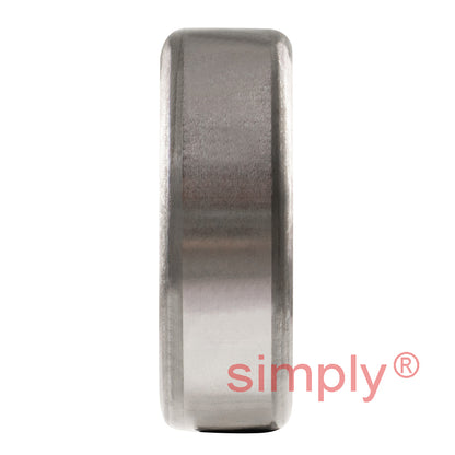 NTN 6301 Open Type Deep Groove Ball Bearing 12x37x12mm
