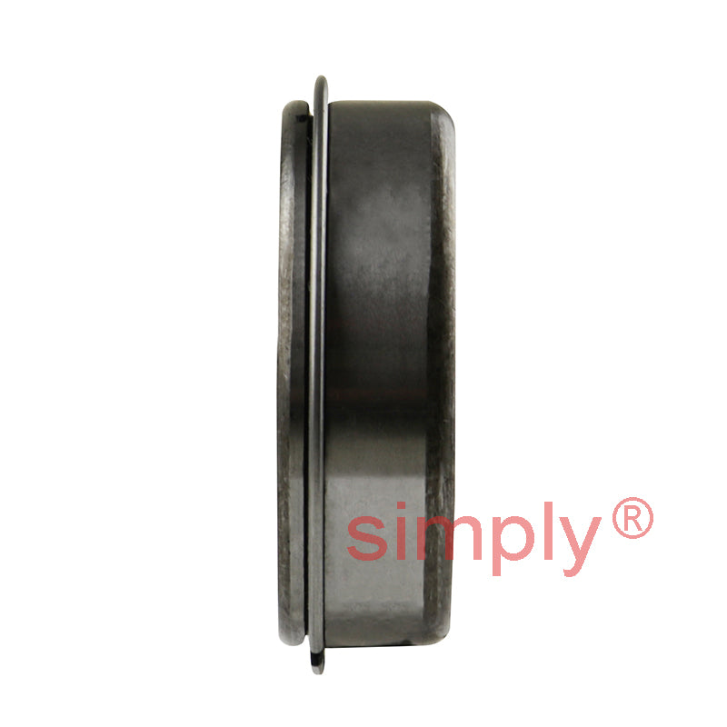 Major Brand 63022RSNR Rubber Sealed Snap Ring Deep Groove Ball Bearing 15x42x13mm 