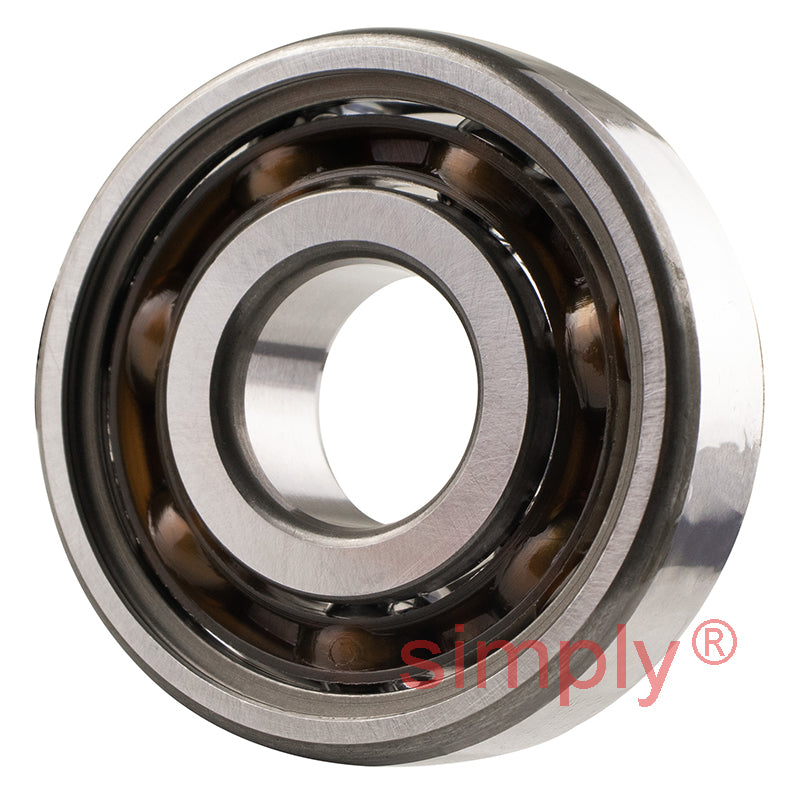 Major Brand 6302TN9C3 Open Deep Groove Ball Bearing 15x42x13mm
