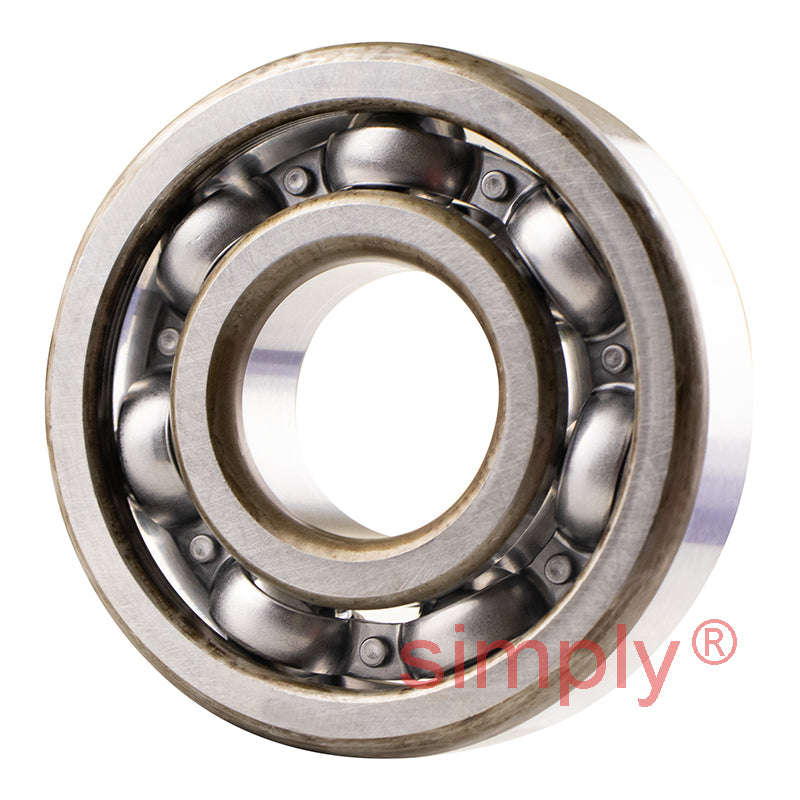 Major Brand 6304C4 Open Deep Groove Ball Bearing 20x52x15mm