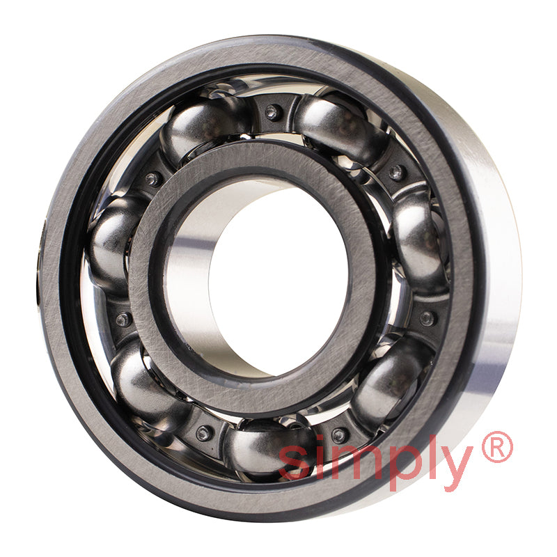 FAG 6305 Open Deep Groove Ball Bearing 25x62x17mm