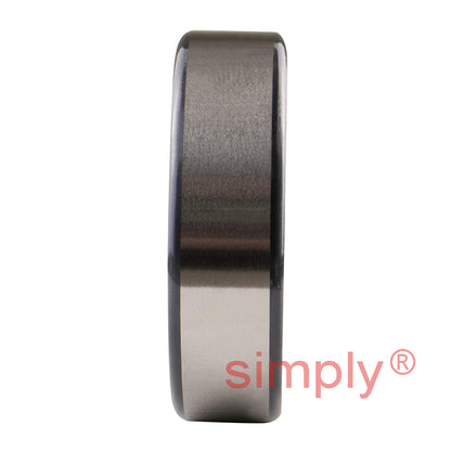 FAG 6305 Open Deep Groove Ball Bearing 25x62x17mm