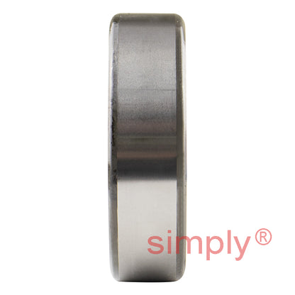 Major Brand 6305C4 Open Deep Groove Ball Bearing 25x62x17mm
