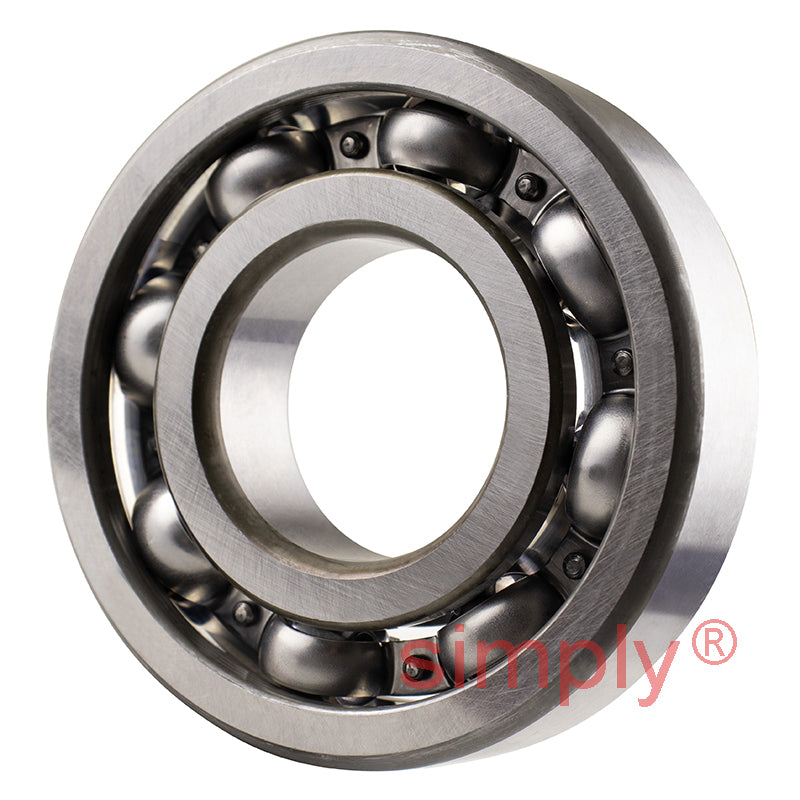 Major Brand 6307C4 Open Deep Groove Ball Bearing 35x80x21mm