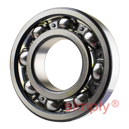 Major Brand 6313C3 Open Deep Groove Ball Bearing 65x140x33mm