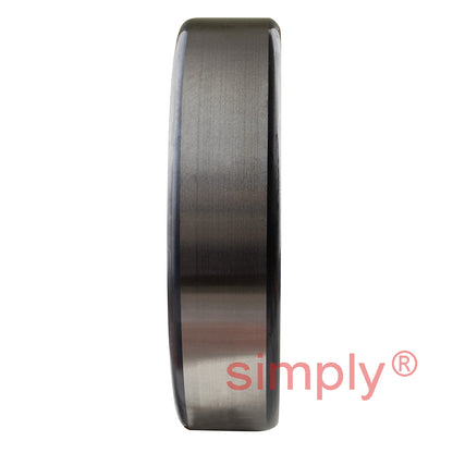 Major Brand 6313C3 Open Deep Groove Ball Bearing 65x140x33mm