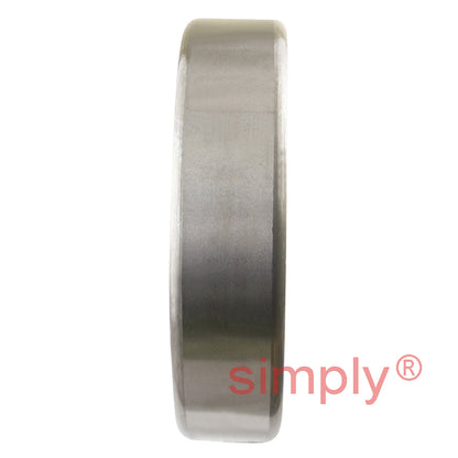 Major Brand 6315C4 Open Deep Groove Ball Bearing 75x160x37mm