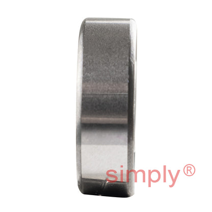 Major Brand 635 Open Deep Groove Ball Bearing 5x19x6mm
