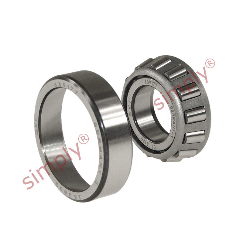 SKF 639177 Special Taper Roller Bearing 20x43x13.25mm