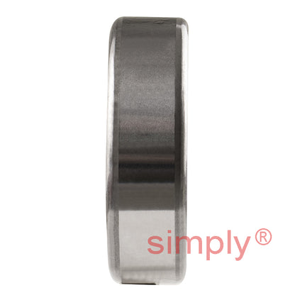 NTN 63/22 Open Type Deep Groove Ball Bearing 22x56x16mm