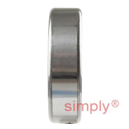 NTN 6403 Open Type Deep Groove Ball Bearing 17x62x17mm