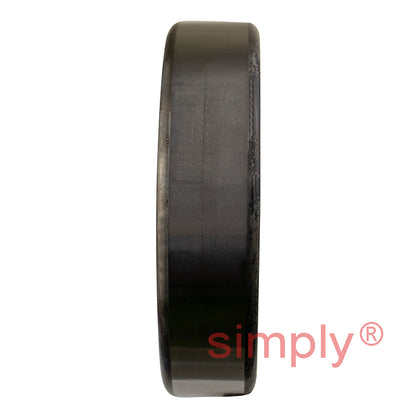 Major Brand 6411C3 Open Deep Groove Ball Bearing 55x140x33mm