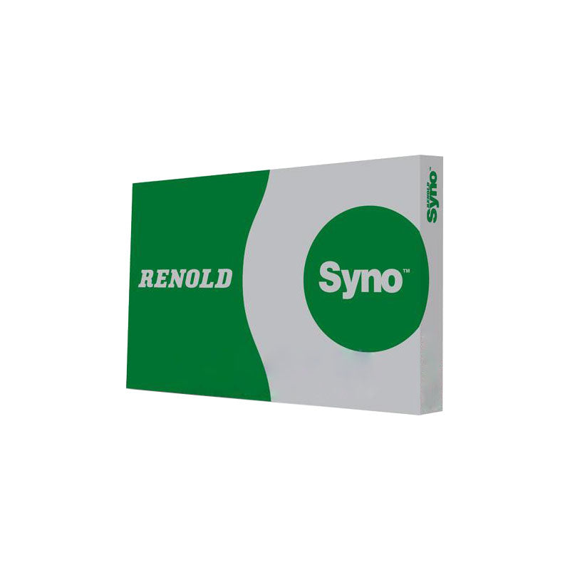 Renold SYNO 24B-2 BS Duplex Roller Chain 1-1/2 inch Pitch - 10 Feet Length