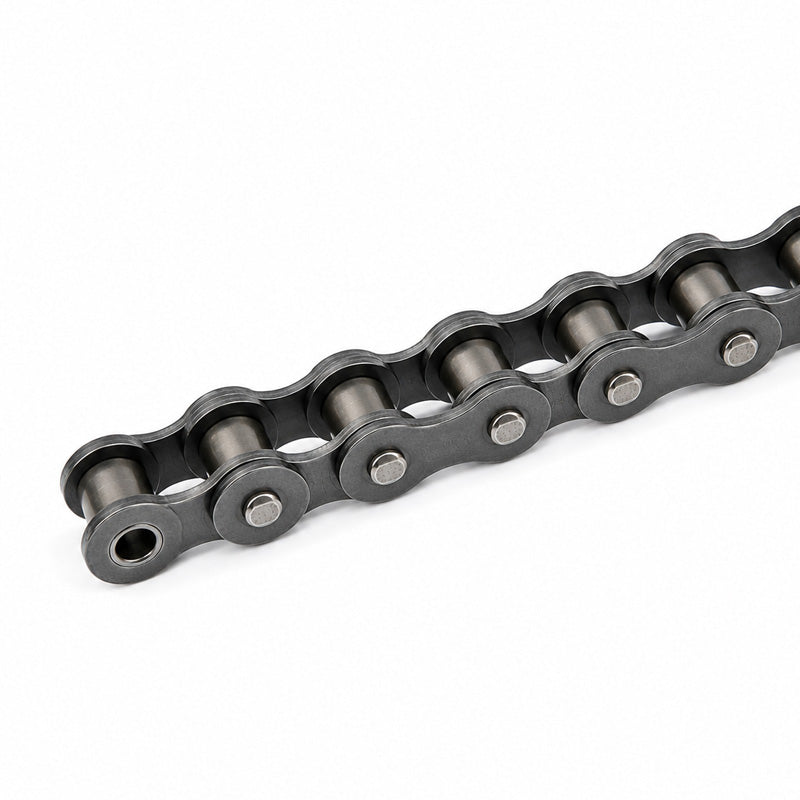 Renold Blue Box 10B-1 BS Simplex Roller Chain 5/8 inch Pitch - 100 Feet Length