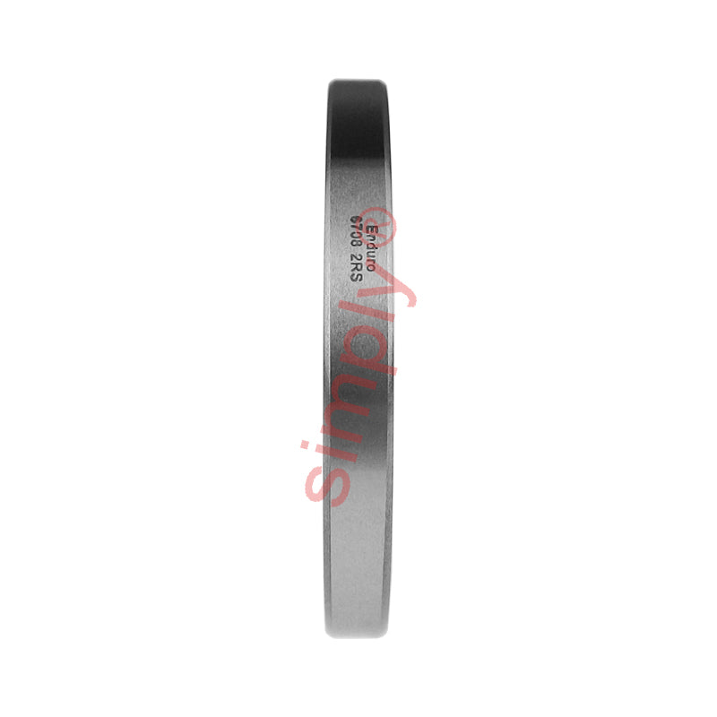 ENDURO 67082RSW6 Rubber Sealed Deep Groove Ball Bearing 40x50x6mm
