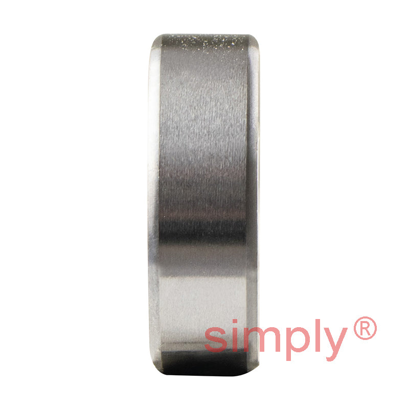 Major Brand 672 Open Type Deep Groove Ball Bearing 2x4x1.2mm