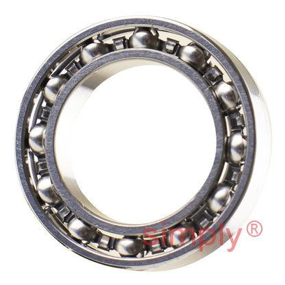 Major Brand 679 Open Type Deep Groove Ball Bearing 9x14x3mm