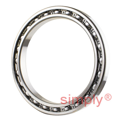 NTN 6818 Open Type Deep Groove Ball Bearing 90x115x13mm
