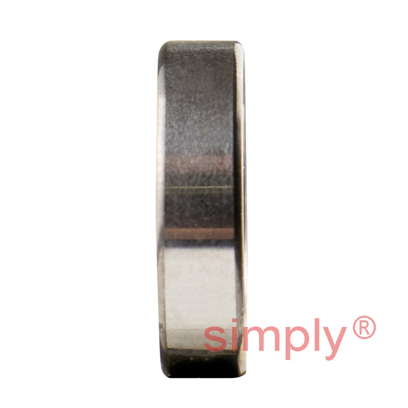 681X Budget Open Type Deep Groove Ball Bearing 1.5x4x1.2mm
