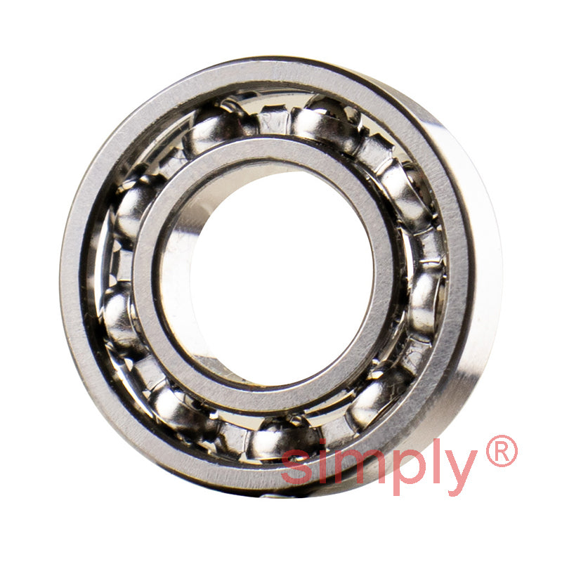 Major Brand 682X Open Type Deep Groove Ball Bearing 2.5x6x1.8mm