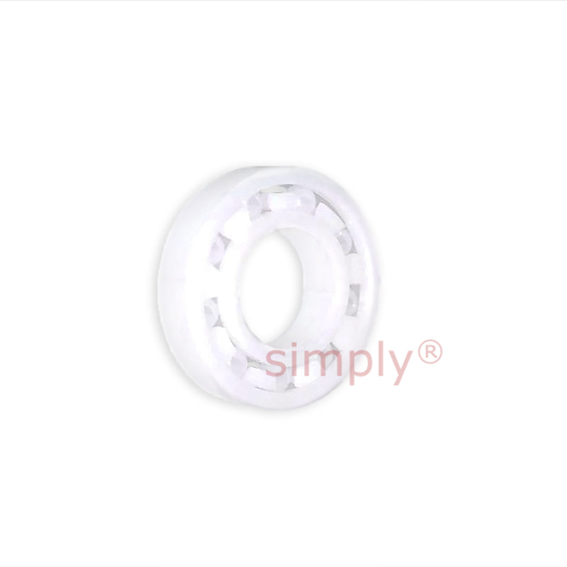 688CEZRO2 Budget Full Ceramic Ball Bearing with Zirconia Oxide Ball and PTFE Cage 8x16x5mm