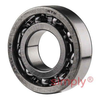 NTN 6900 Open Type Deep Groove Ball Bearing 10x22x6mm