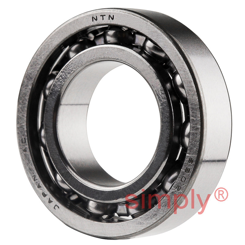 NTN 6902 Open Type Deep Groove Ball Bearing 15x28x7mm